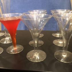 Champagne Flutes Sets of 6