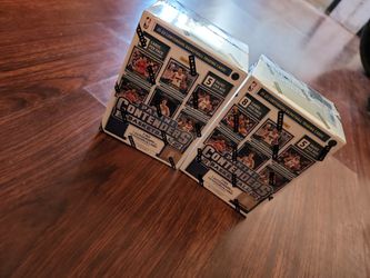 Panini Contenders Basketball 21-22 Cards