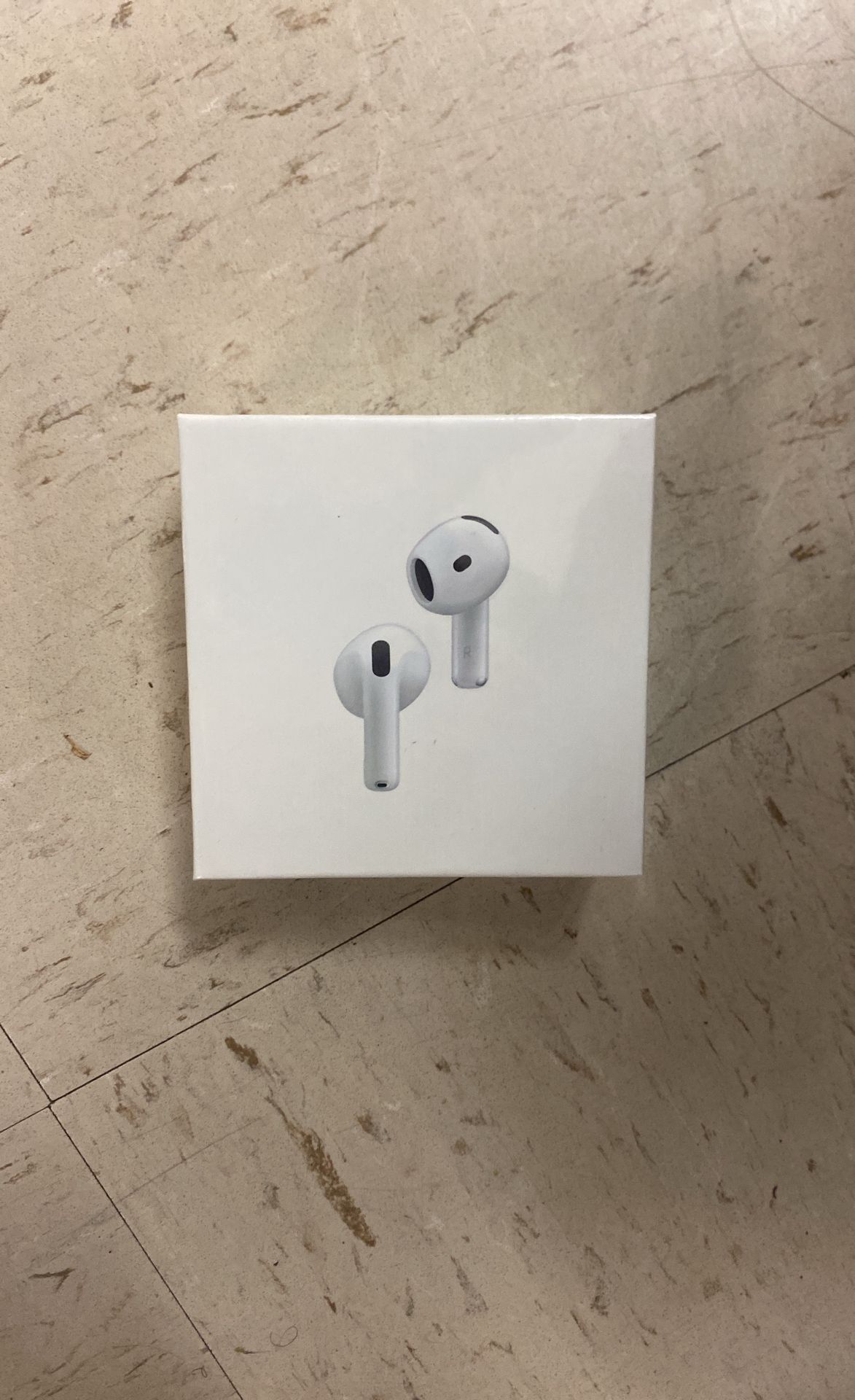 AirPods Gen 4