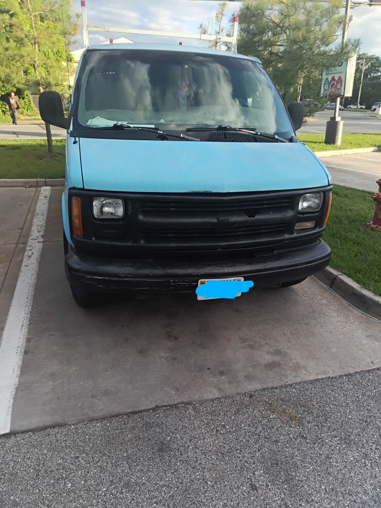 1997 Ford Van