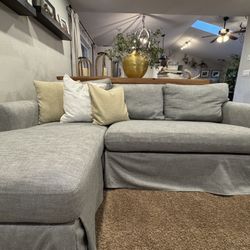 Pottery Barn Sofa 
