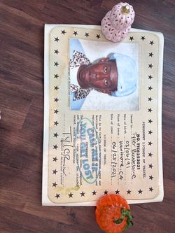 Tyler the Creator Poster