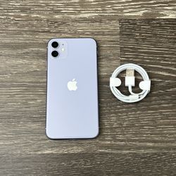 iPhone 11 Purple UNLOCKED FOR ALL CARRIERS!