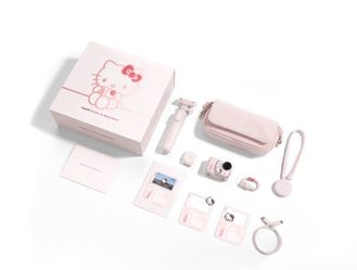 Insta360 X Hello Kitty Cam