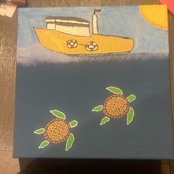 “Life at Sea”