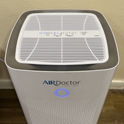 AIR DOCTOR AD 5500 4-IN-1 AIR PURIFIER WITH HEPA FILTER