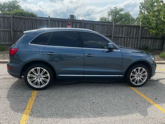 2016 Audi Q5