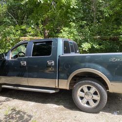 2006 Ford F-150