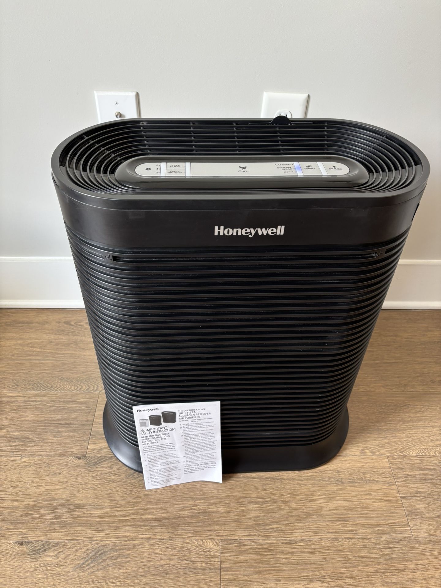 Honeywell Hepa HPA300 Air Purifier
