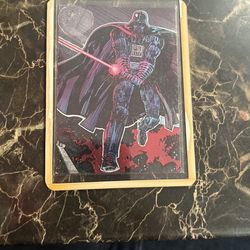 Star Wars Card