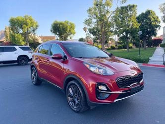 2020 Kia Sportage S AWD 77k miles