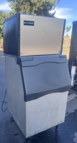 Ice 🧊 Machine