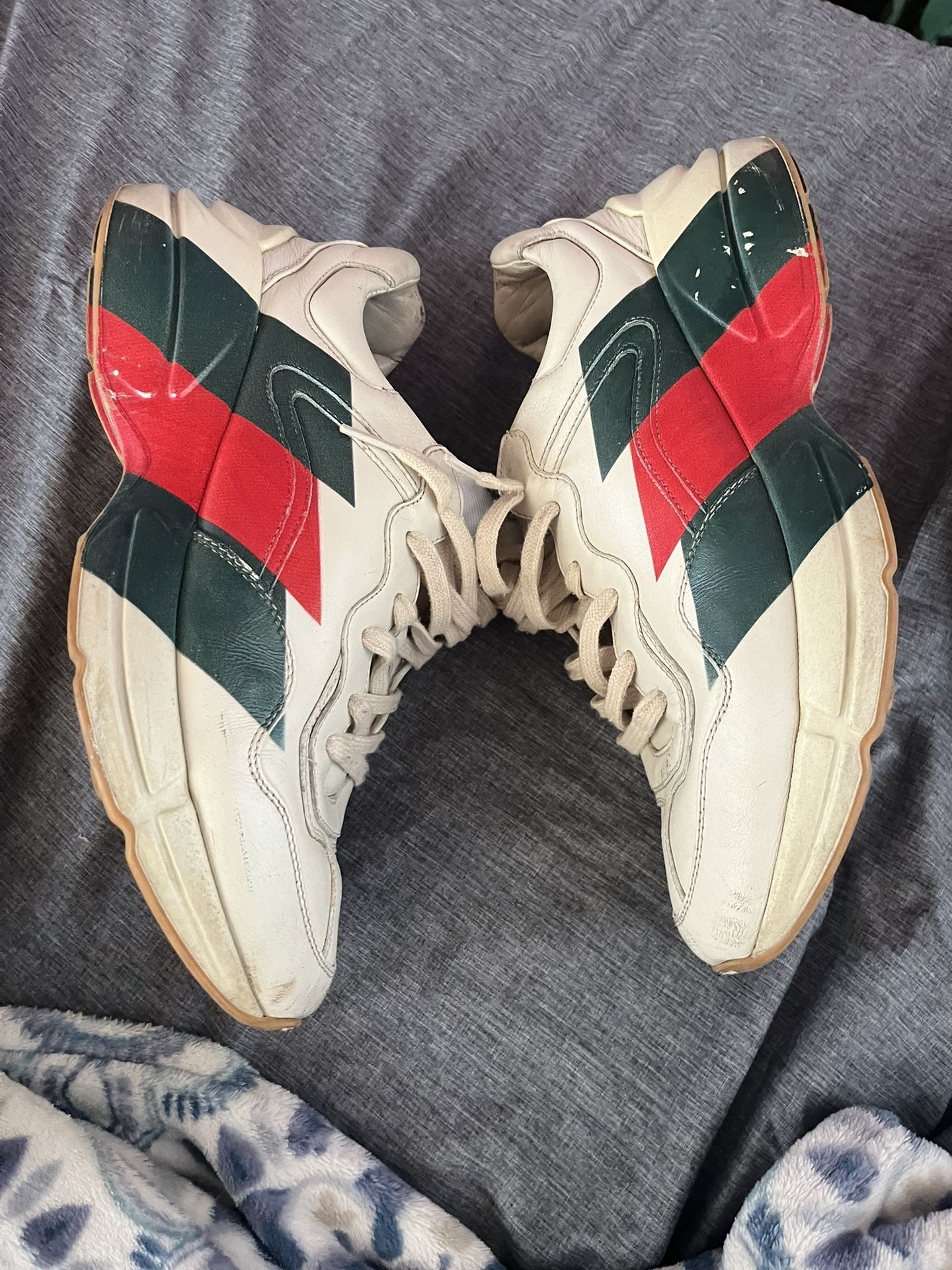 gucci python size 10