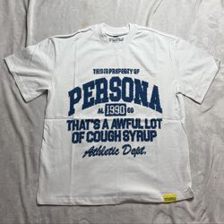 Awful lotta cough syrup