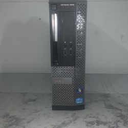Dell OptiPlex 3010 SFF Desktop Intel i7-3770 8GB RAM Linux Mint HD Graphics