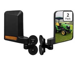 NEW UNIVERSAL PORTABLE VEHICLE MIRRORS
