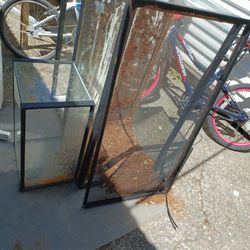Fish or Reptile Tanks 3  18x36 12x30 10x20