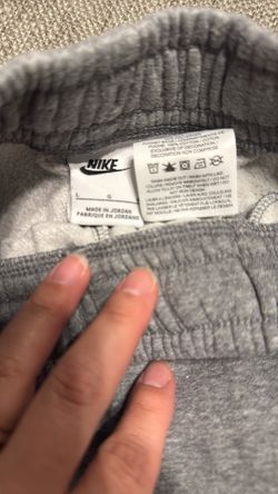 Boys Nike Sweats