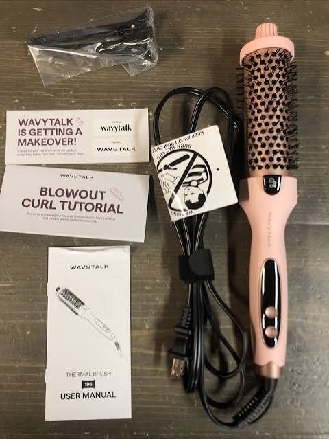 Wavytalk Thermal Blush