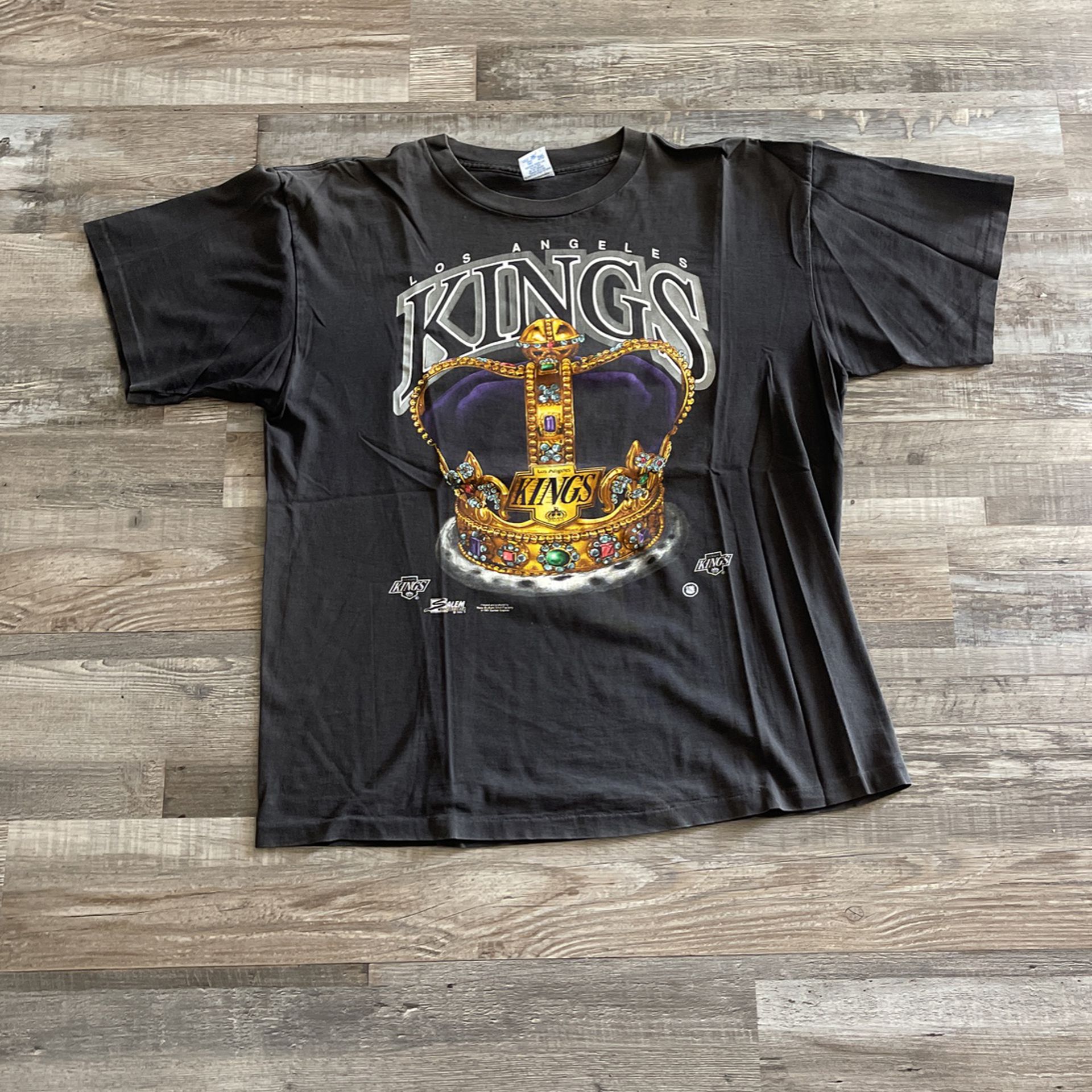 Vintage LA Kings T Shirt for Sale in Fresno, CA - OfferUp