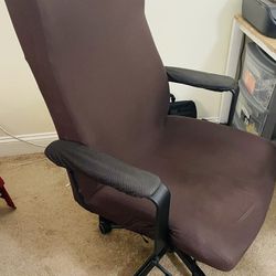 Computer Chair With Tires 
