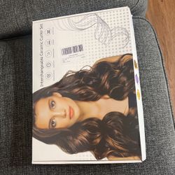 Ceramic Curler Ser Interchangeable