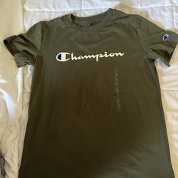 Vans And Champion Size Large 