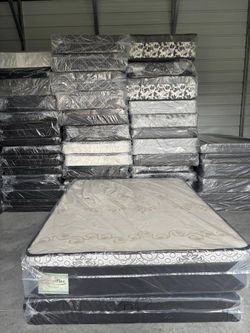 Brand new mattresses for sale
