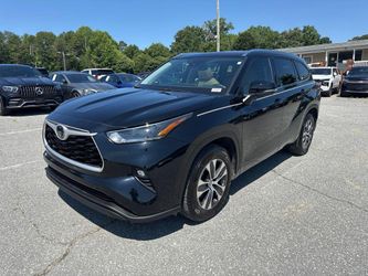 2021 Toyota Highlander