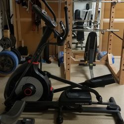Schwinn Elliptical Cross-Trainer Hybrid Exercise Cardio Machine Schwin