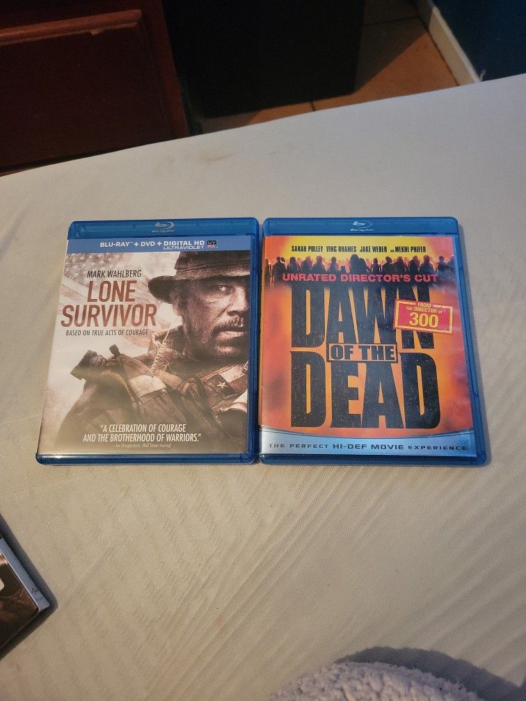 1 Blu-ray