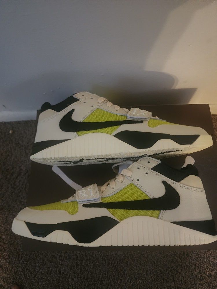 Travis Scott Bright Cactus