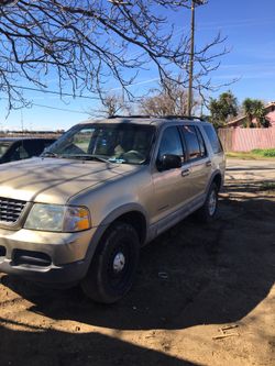 2003 Ford Explorer nothing wrong with it