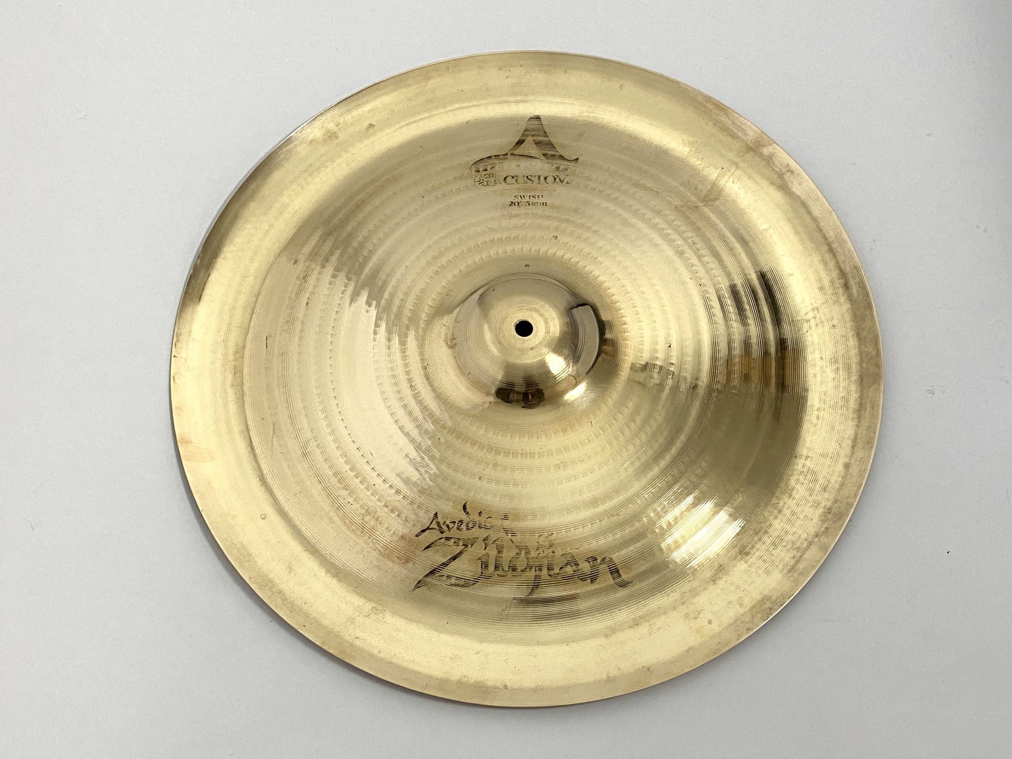 Zildjian 20” A Custom Swish China Cymbal