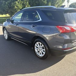 2018 Chevy Equinox diesel