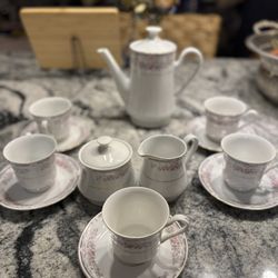 Tea / Coffee Set