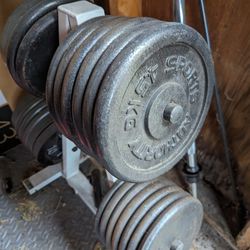 Weight Plates