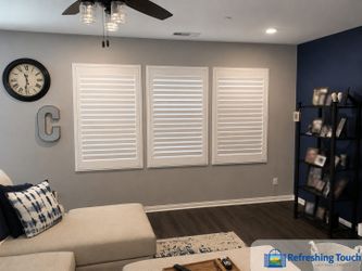Shutters for Windows, Plantation Shutters, Free Estimate, Installation, 909-681-7003