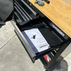 Husky Tool Box 