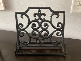 Cookbook Holder Metal