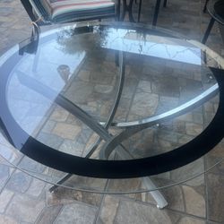 Coffee Table And End Table 