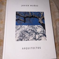 AA.VV. Javier Munoz Arquitectos book rare hard cover