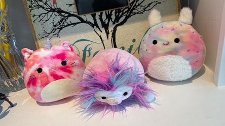 Squishmallows bundle