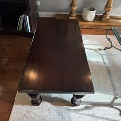 Pottery Barn Coffee Table