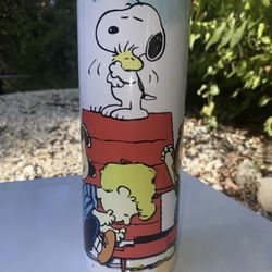 Snoopy And Friends 20oz Tumbler 