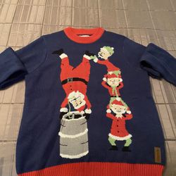 Ugly Christmas Sweaters