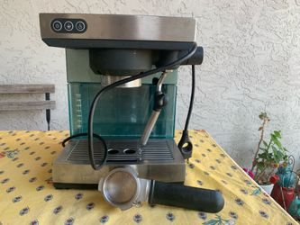 Espresso machine