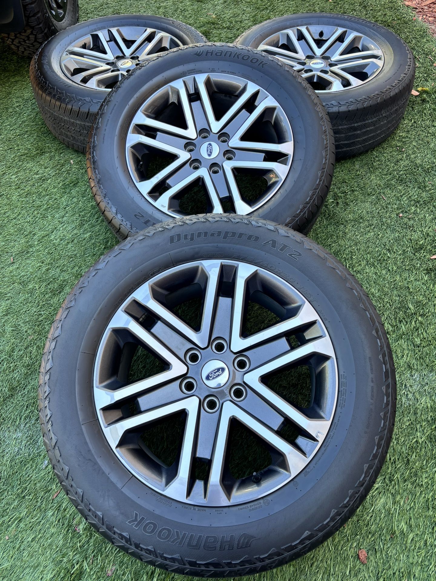 Ford F150 Rims And Tires Ford Rims Tires Ford 6 Birlos Expedition Rims