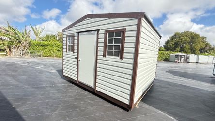 Sheds 10x10 new storage