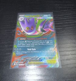 Mega He had Ex 56/94 Phantasmal Flames